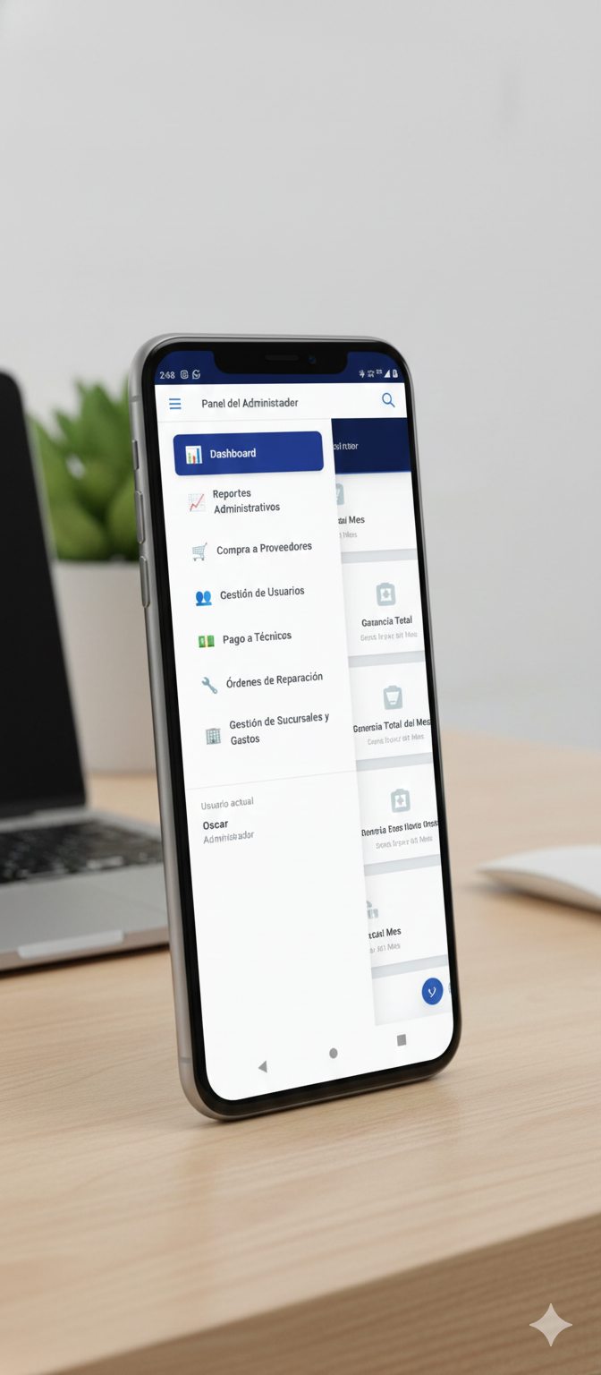 Captura 6 - Vista móvil