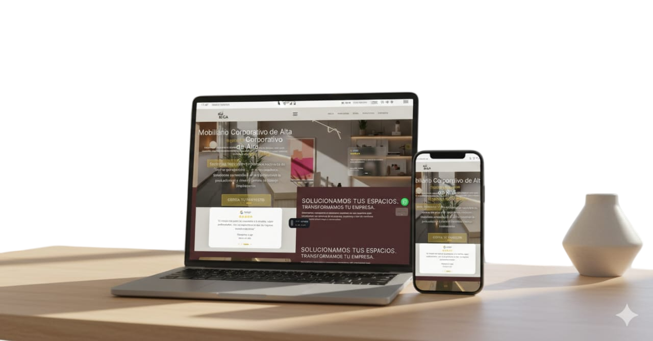 Mueblería Casa Blanca